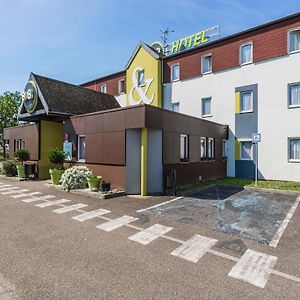 B&B HOTEL Strasbourg Sud Ostwald